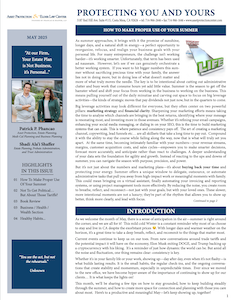Newsletter April 2025