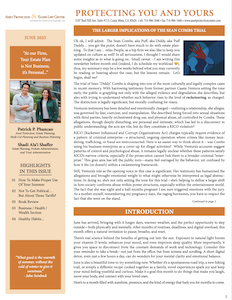Newsletter June 2025