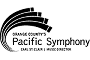 Orange County's / Pacific Symphony - Badge
