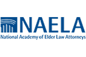 National Academy of Elder Law Attorney's - Badge