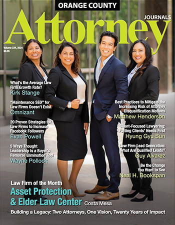 Orange County Attorney Journals