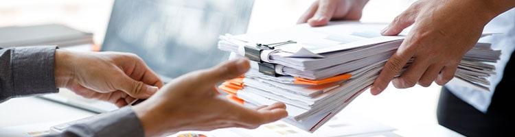 How Do I Know What Documents I Need?